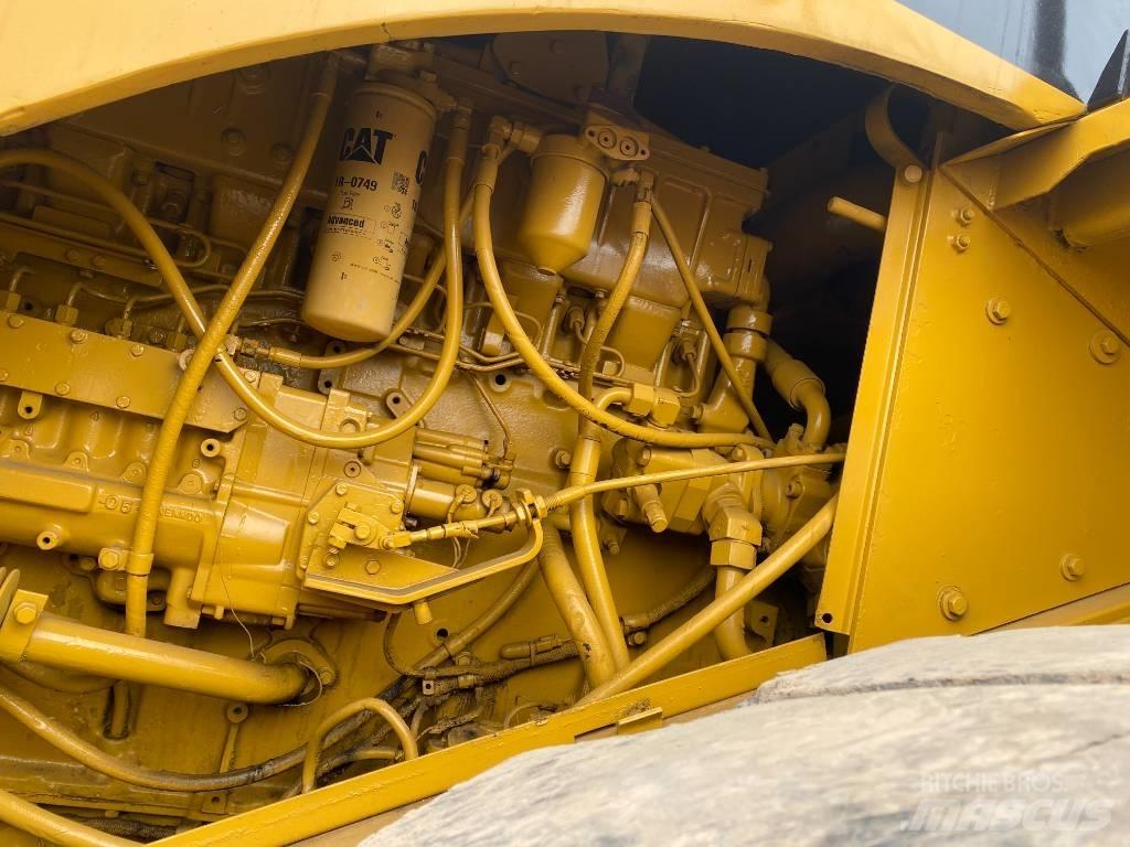 CAT 980 G 輪胎式裝載機