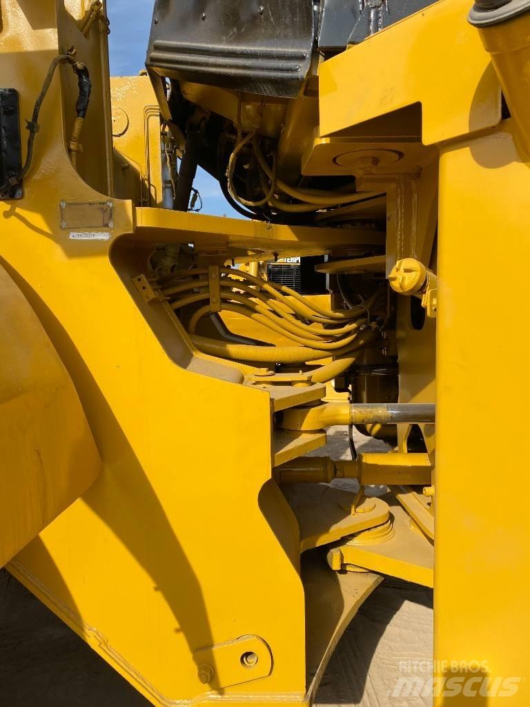 CAT 980 G 輪胎式裝載機