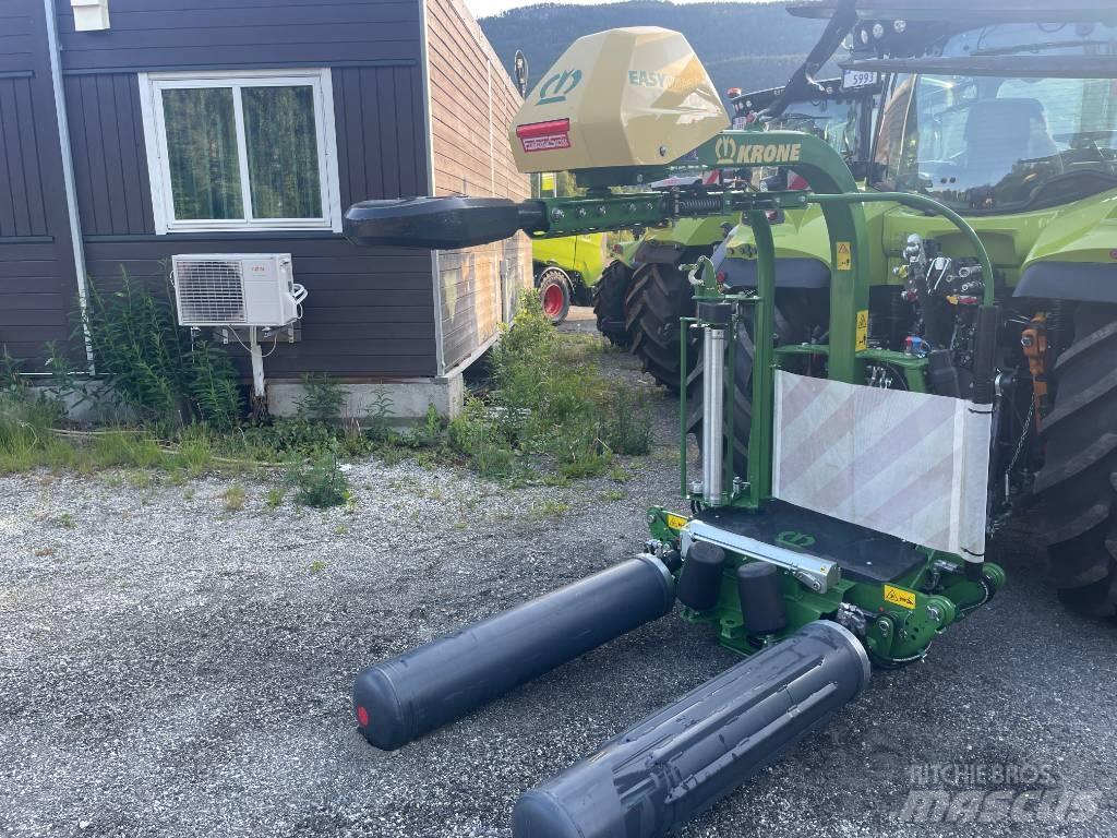 Krone Easy Wrap 150 包裝機