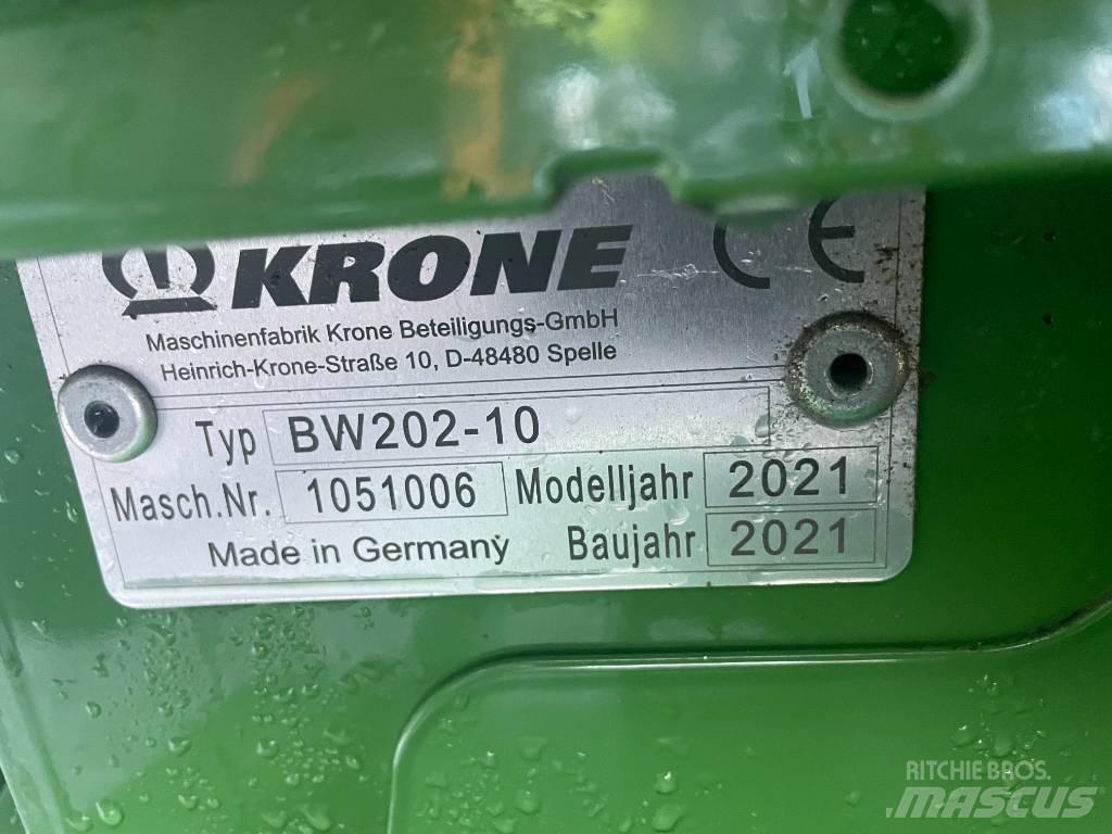 Krone Easy Wrap 150 包裝機