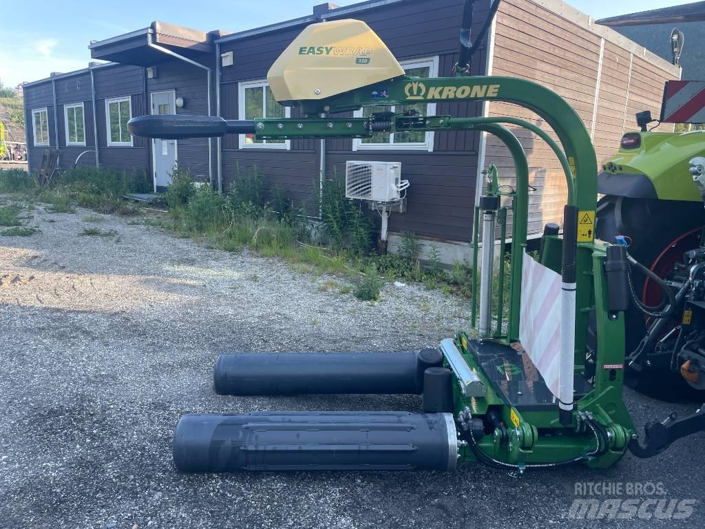 Krone Easy Wrap 150 包裝機