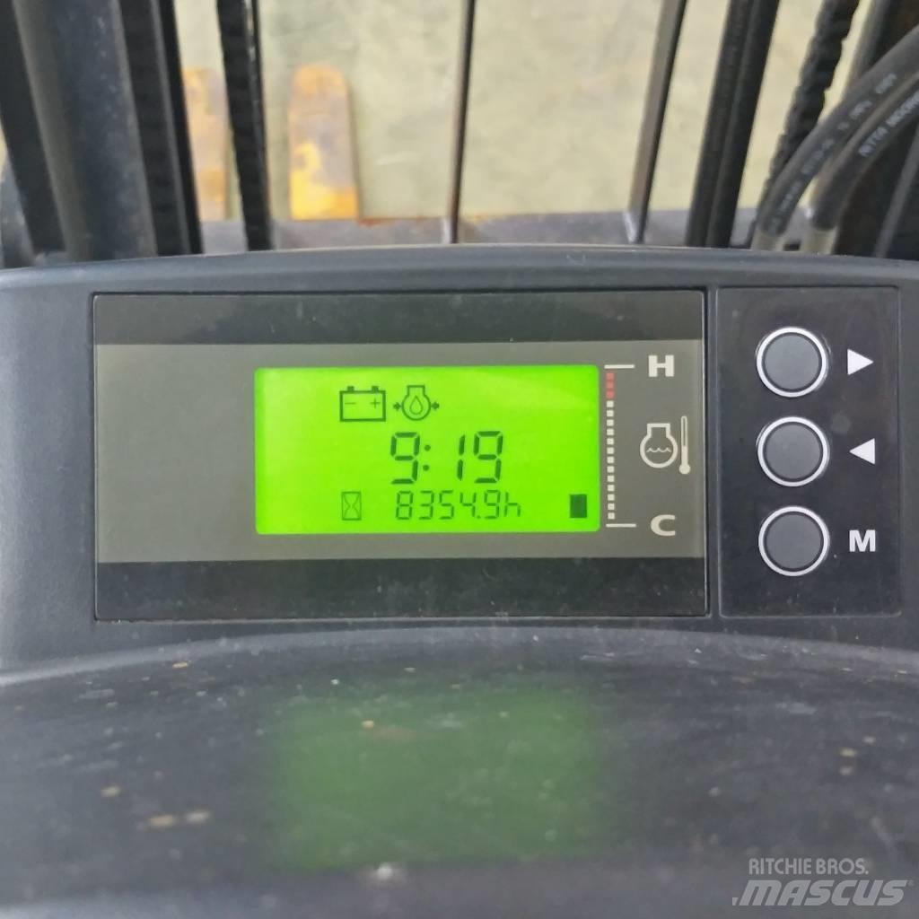 Hyster H1.8TX 液化石油氣LPG卡車