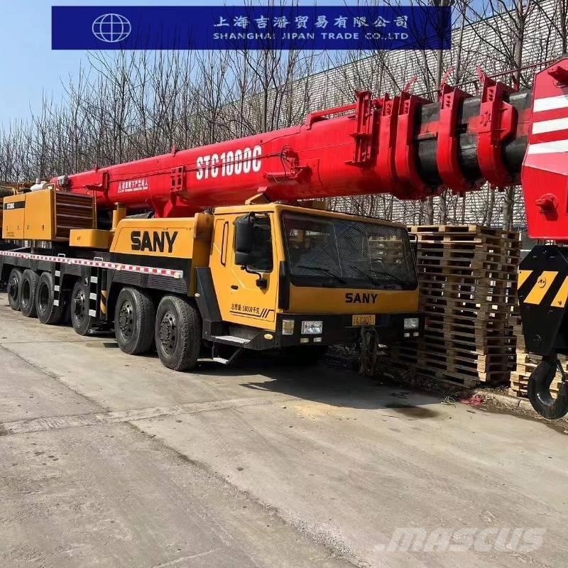 Sany SCT1000C 全路面起重機/吊車