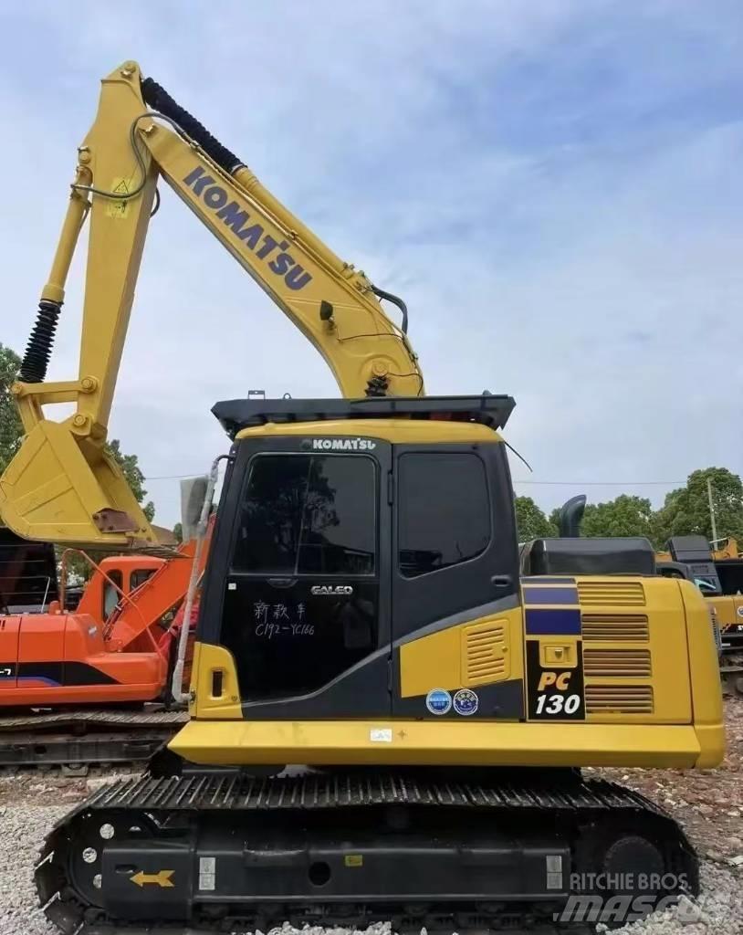 Komatsu PC 130 履帶式 挖土機/掘鑿機/挖掘機