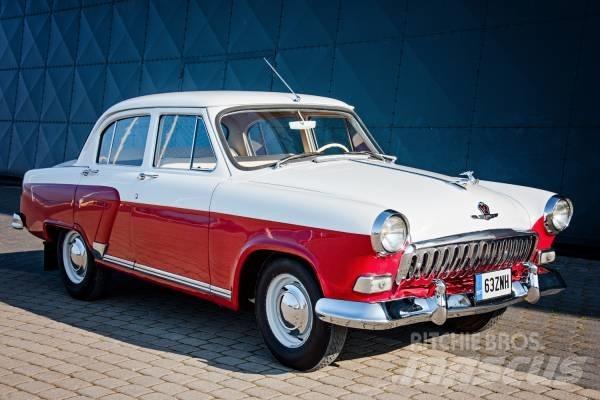 GAZ 21 VOLGA 汽車