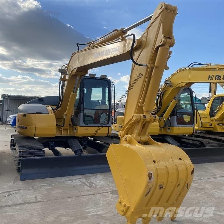 Komatsu 78 履帶式 挖土機/掘鑿機/挖掘機