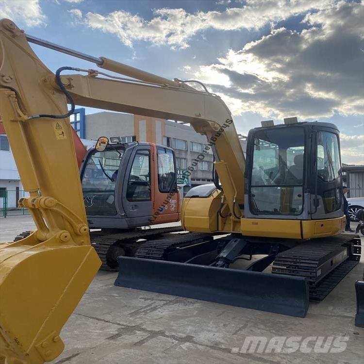 Komatsu 78 履帶式 挖土機/掘鑿機/挖掘機