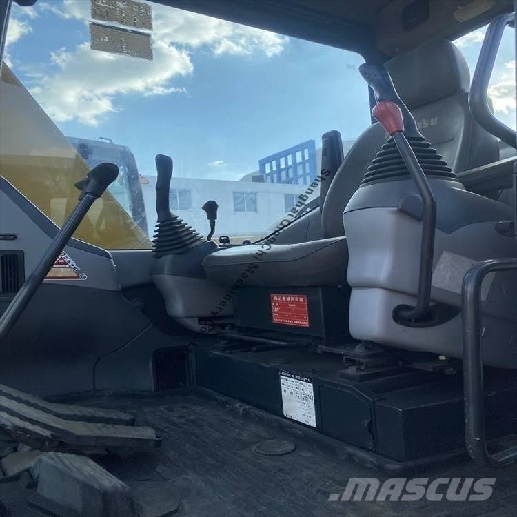 Komatsu 78 履帶式 挖土機/掘鑿機/挖掘機