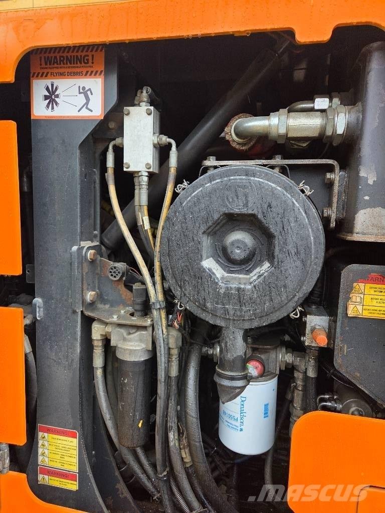 Prime Tech PT-175 林業用曳引機