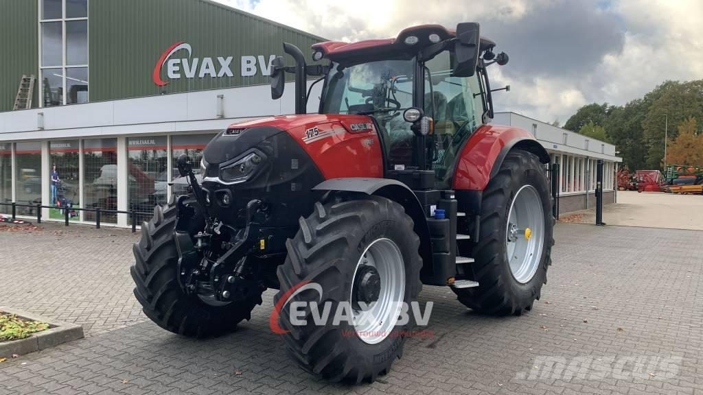 Case IH Puma 175 CVX 曳引機