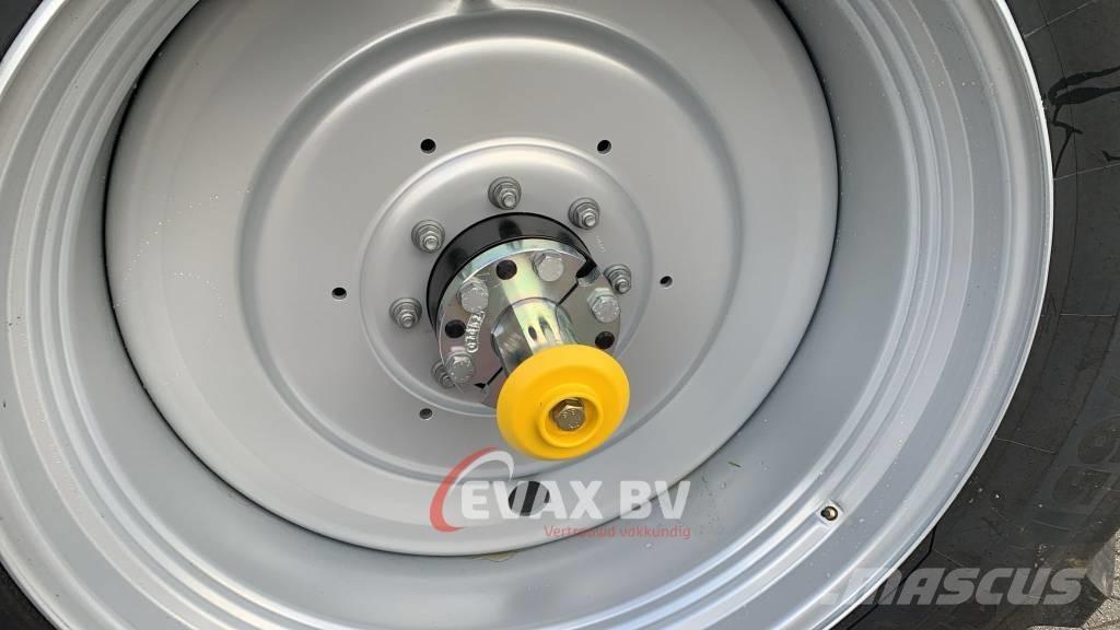 Case IH Puma 175 CVX 曳引機