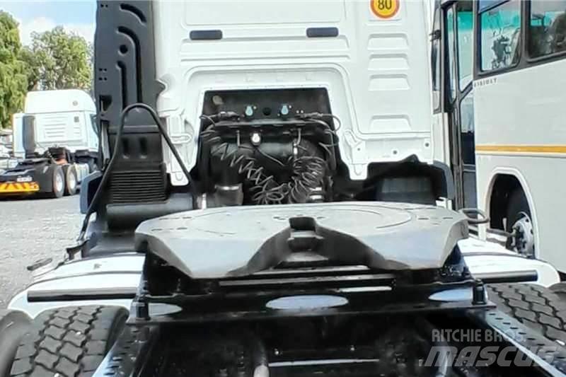 MAN TGS 26.440 其他貨車