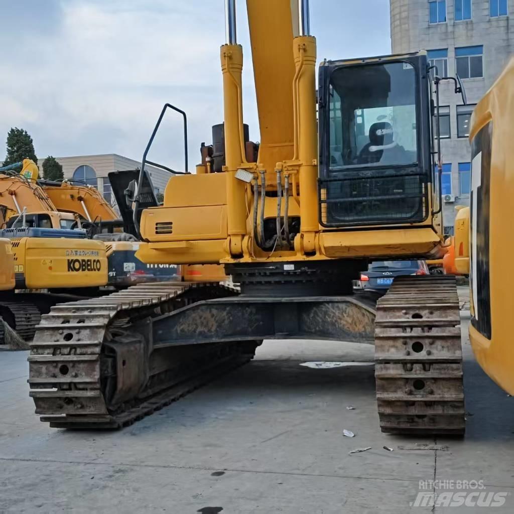 Komatsu PC460 履帶式 挖土機/掘鑿機/挖掘機