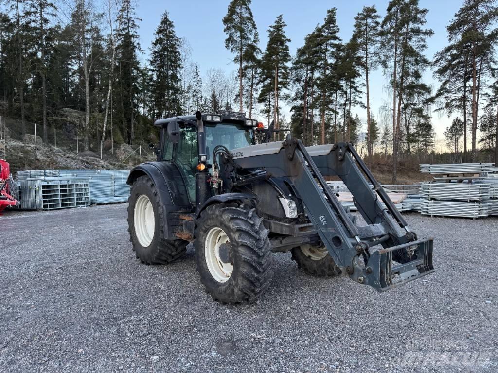 Valtra N163 Direct 曳引機