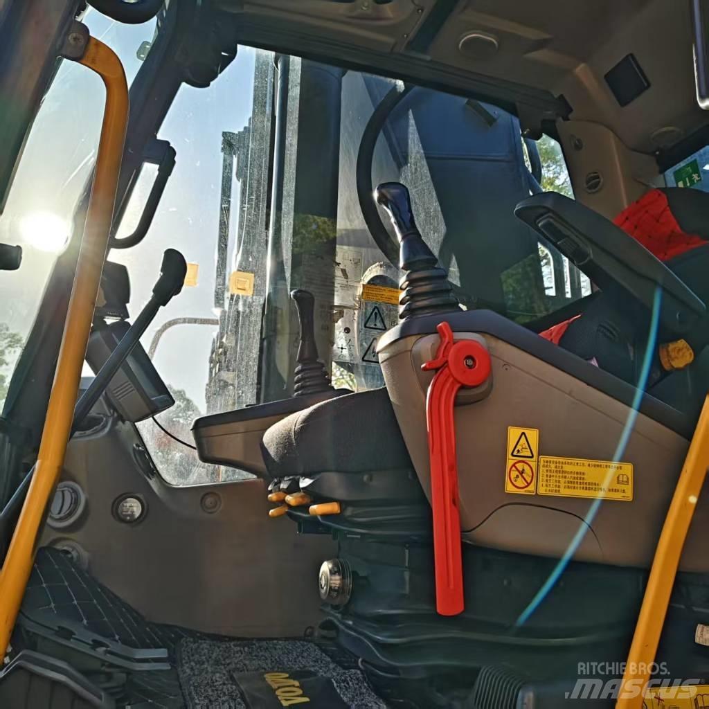 Volvo EC 480 D L 履帶式 挖土機/掘鑿機/挖掘機