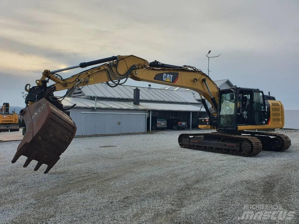 CAT 320 EL 履帶式 挖土機/掘鑿機/挖掘機