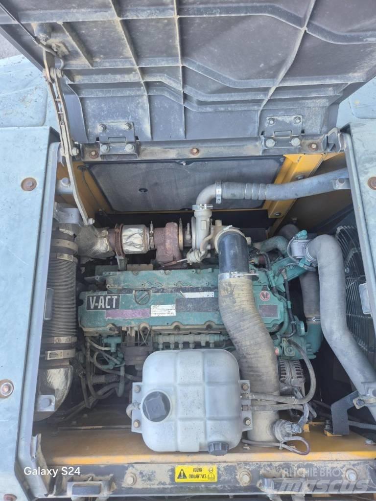 Volvo EC 300 EL 履帶式 挖土機/掘鑿機/挖掘機