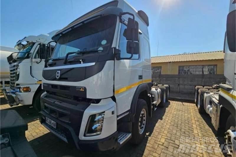 Volvo FMX 其他貨車
