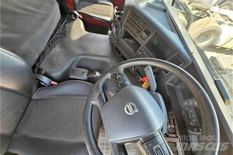 Volvo FMX 其他貨車