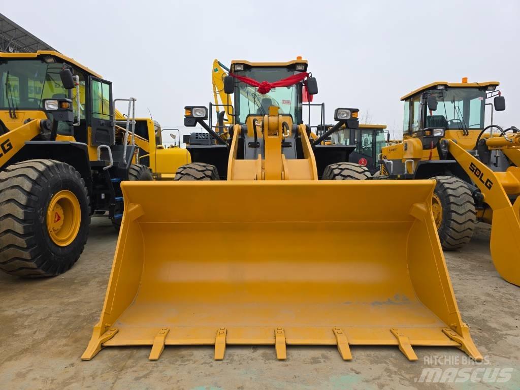 SDLG LG 956 L 輪胎式裝載機