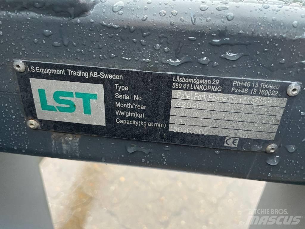 LST 5 ton 叉