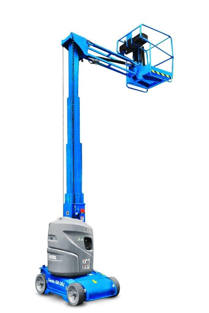 Genie GR-26J 伸縮臂高空作業車