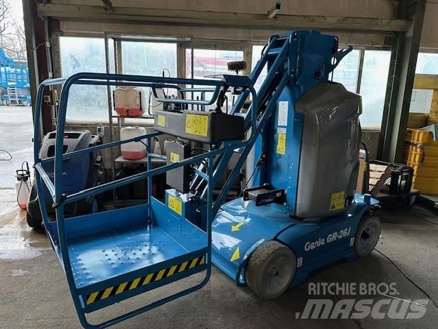 Genie GR-26J 伸縮臂高空作業車