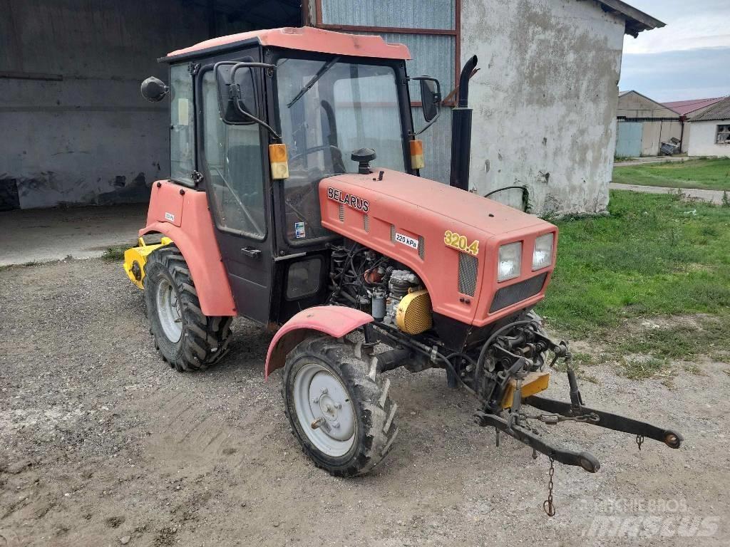 Belarus 320.4 曳引機