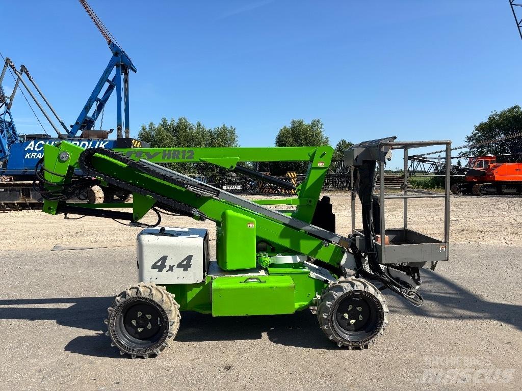Niftylift HR 12 D E 曲臂高空作業車