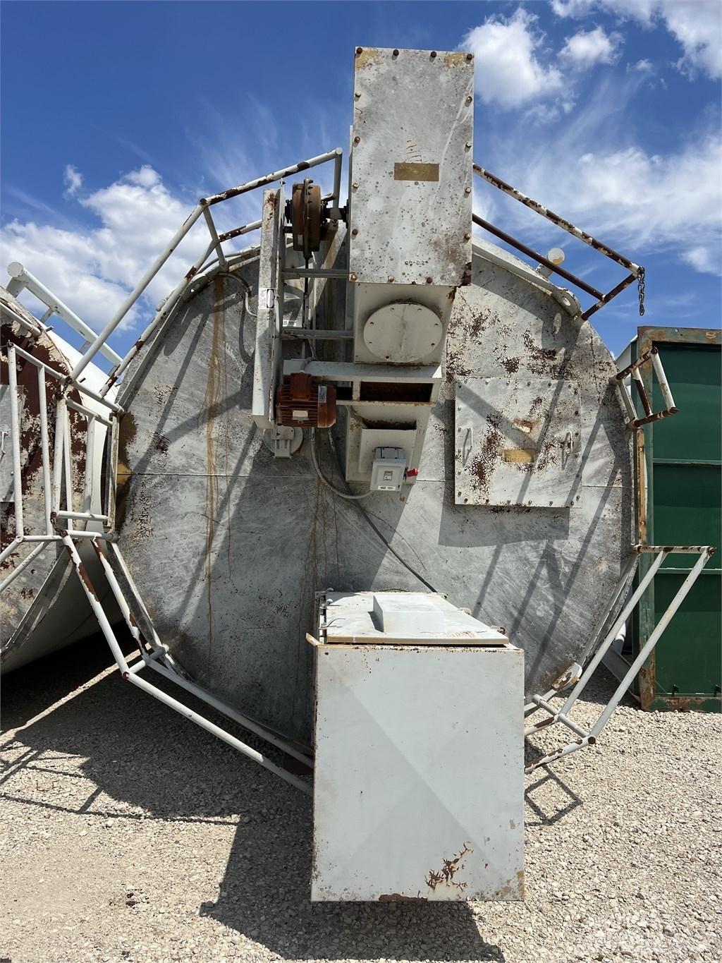 Appco Storage Silo 其他