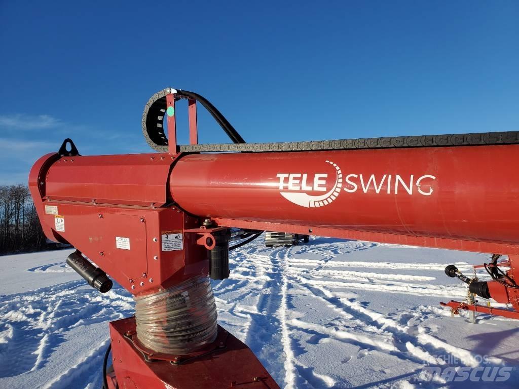 Farm King 1395 TS 穀物烘乾機