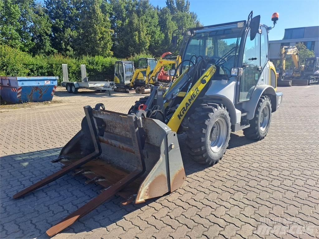 Kramer 8095 輪胎式裝載機