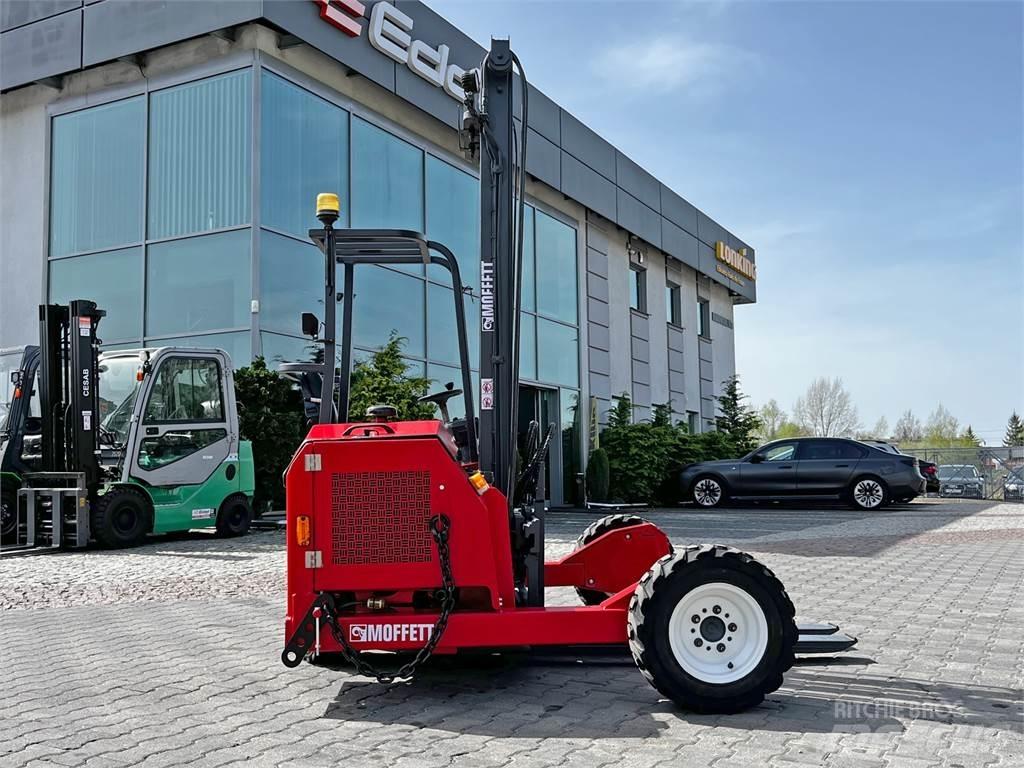 Moffett M3 20.3 堆高機(叉車)-其他