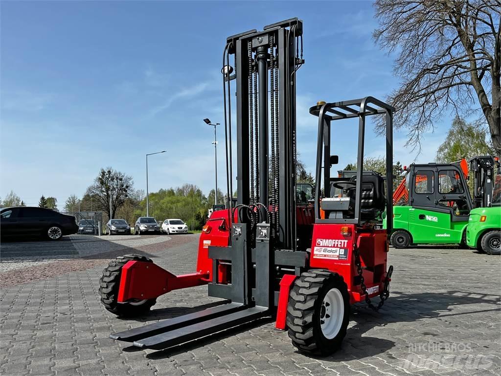 Moffett M3 20.3 堆高機(叉車)-其他
