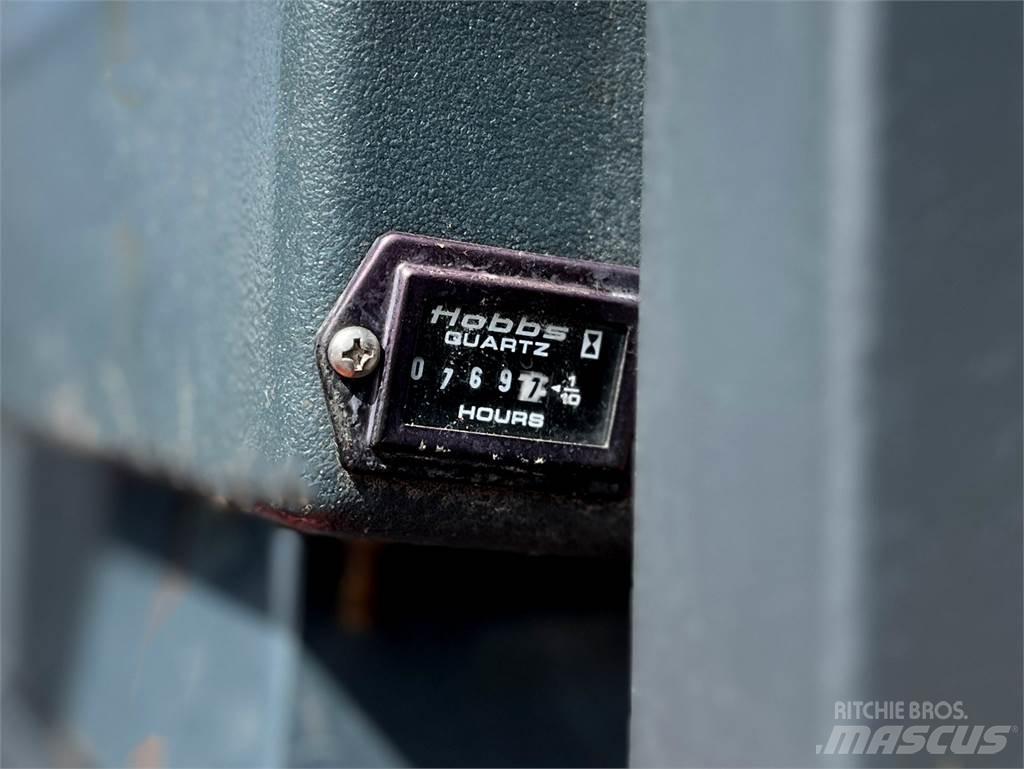 Moffett M3 20.3 堆高機(叉車)-其他