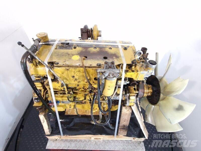 CAT C6.4 引擎/發動機