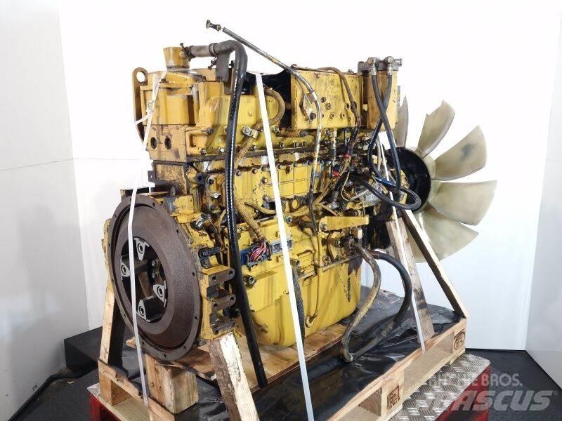 CAT C6.4 引擎/發動機
