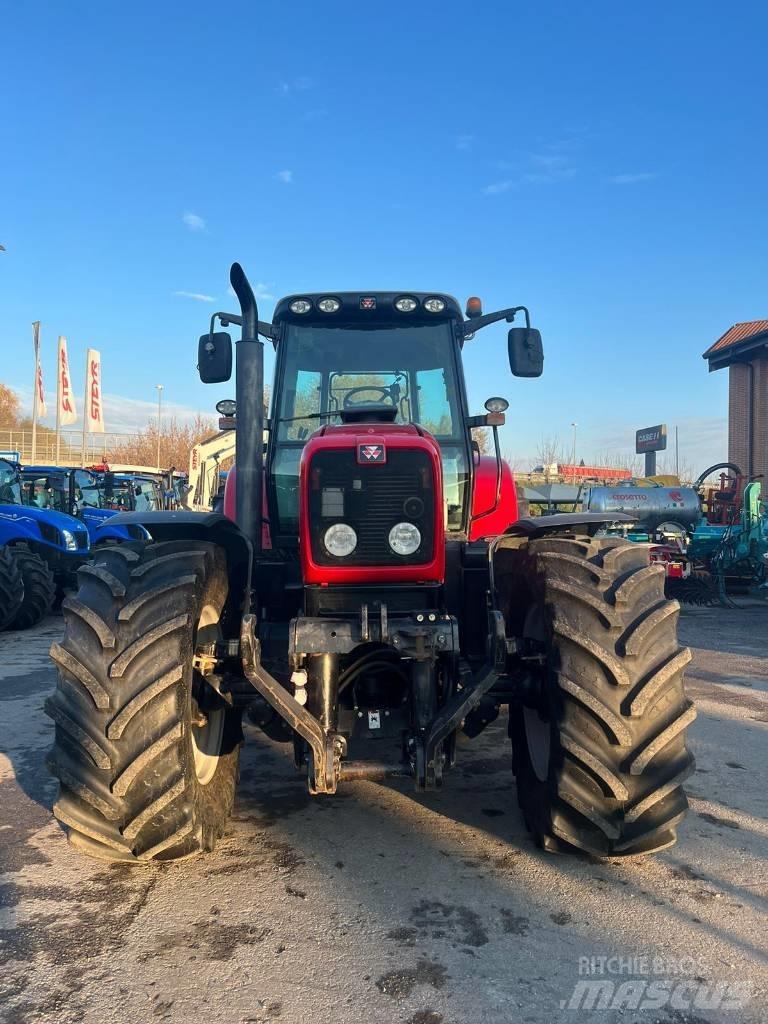 Massey Ferguson 7495 曳引機