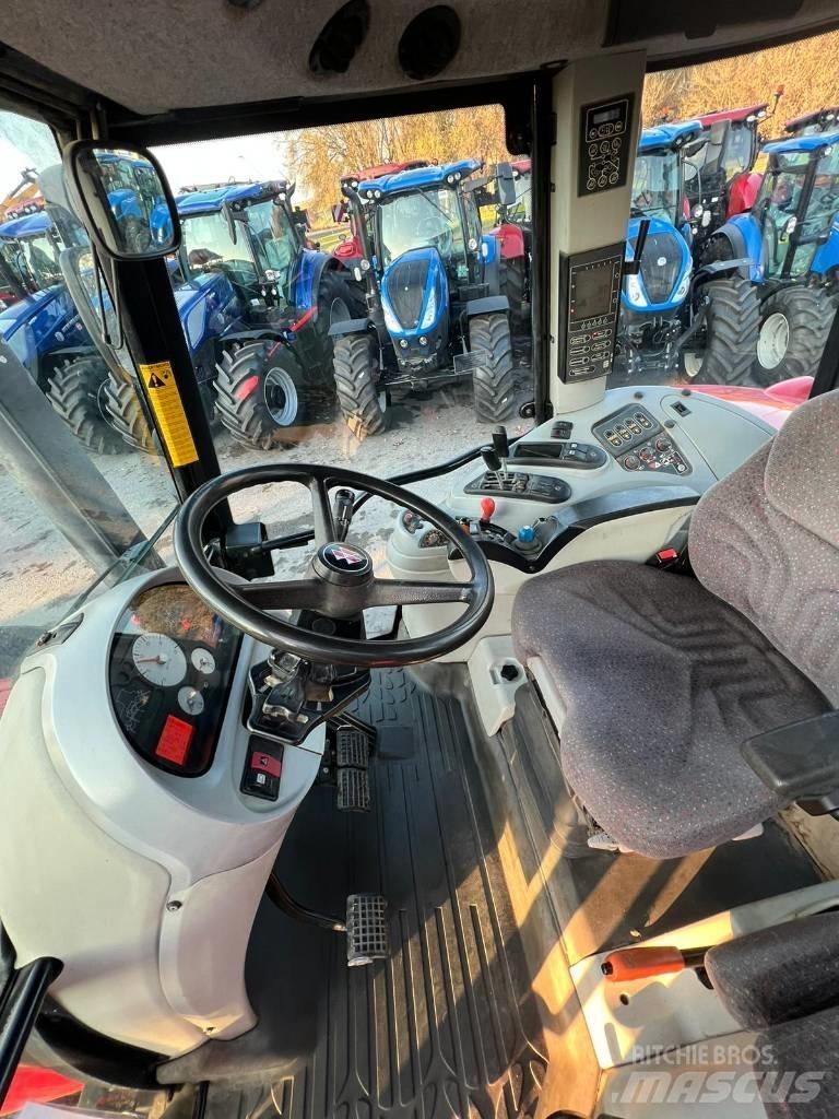 Massey Ferguson 7495 曳引機
