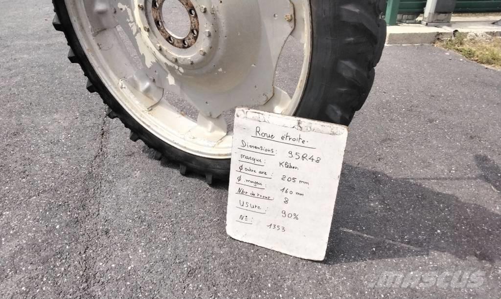 Kleber 9.5R48 輪胎、車輪和輪圈