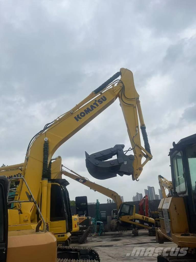 Komatsu PC 240 履帶式 挖土機/掘鑿機/挖掘機