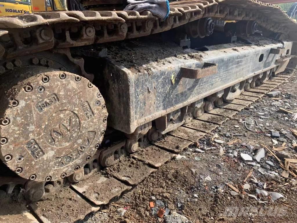 Doosan DH 220 履帶式 挖土機/掘鑿機/挖掘機