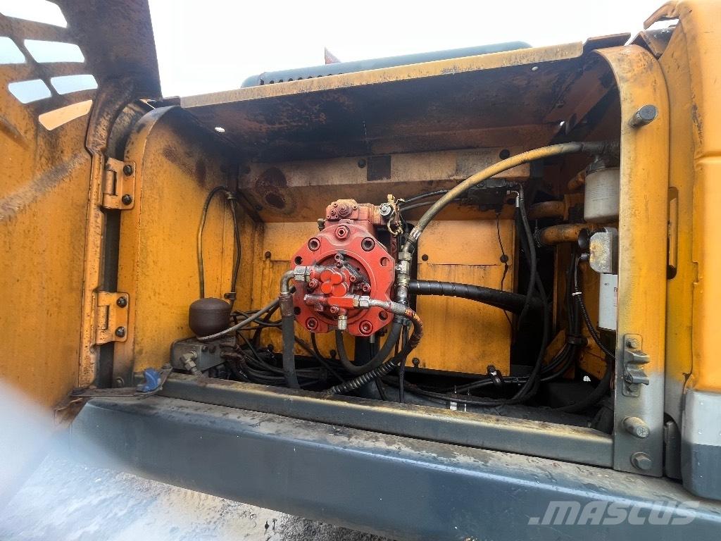 Hyundai 210-9 履帶式 挖土機/掘鑿機/挖掘機