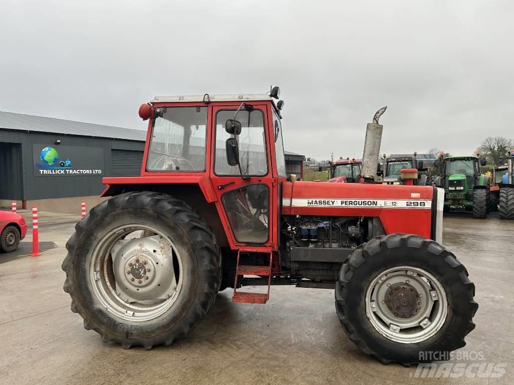 Massey Ferguson 298 曳引機