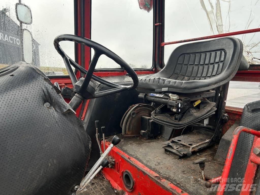Massey Ferguson 298 曳引機