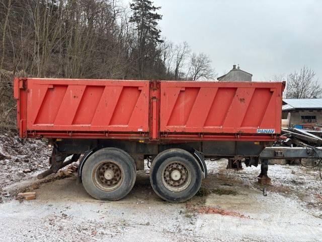 Panav TS 3 18 傾卸式拖車