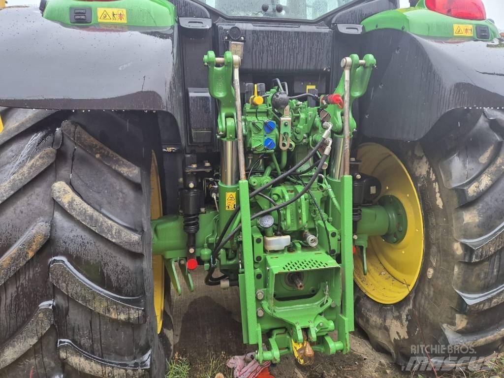 John Deere 6155 M 曳引機