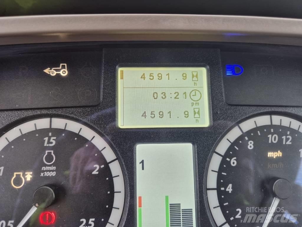 John Deere 6155 M 曳引機