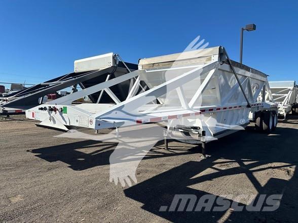 DURA HAUL XLS 傾卸式拖車