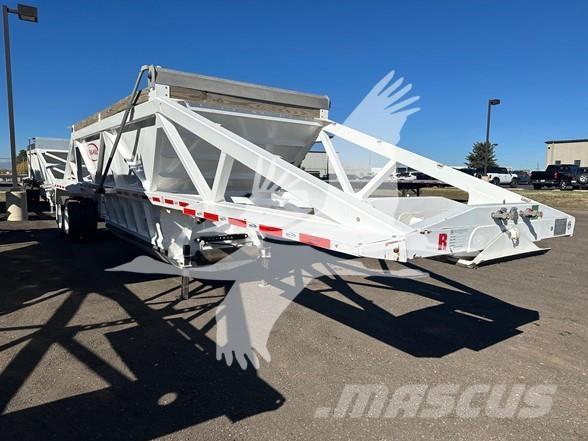 DURA HAUL XLS 傾卸式拖車